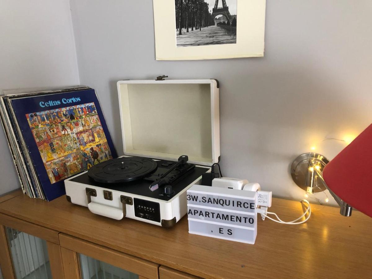 Apartamento San Quirce - Centrico Y Reformado- Wifi Y Netflix บายาโดลิด ภายนอก รูปภาพ
