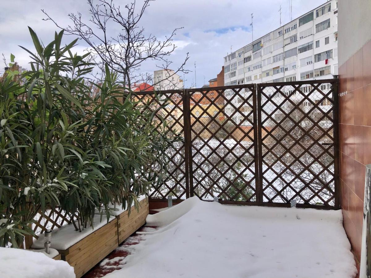 Apartamento San Quirce - Centrico Y Reformado- Wifi Y Netflix บายาโดลิด ภายนอก รูปภาพ