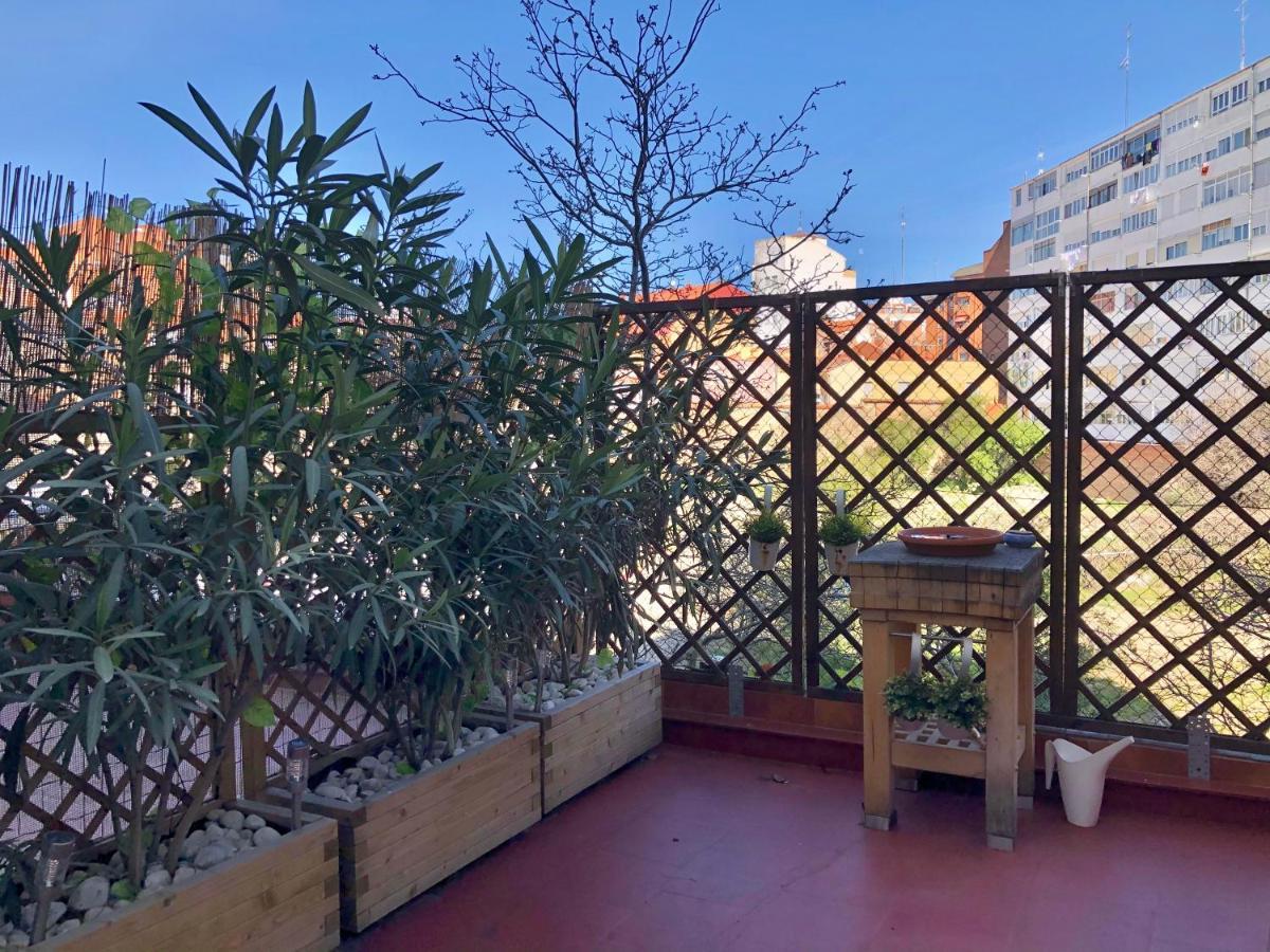 Apartamento San Quirce - Centrico Y Reformado- Wifi Y Netflix บายาโดลิด ภายนอก รูปภาพ