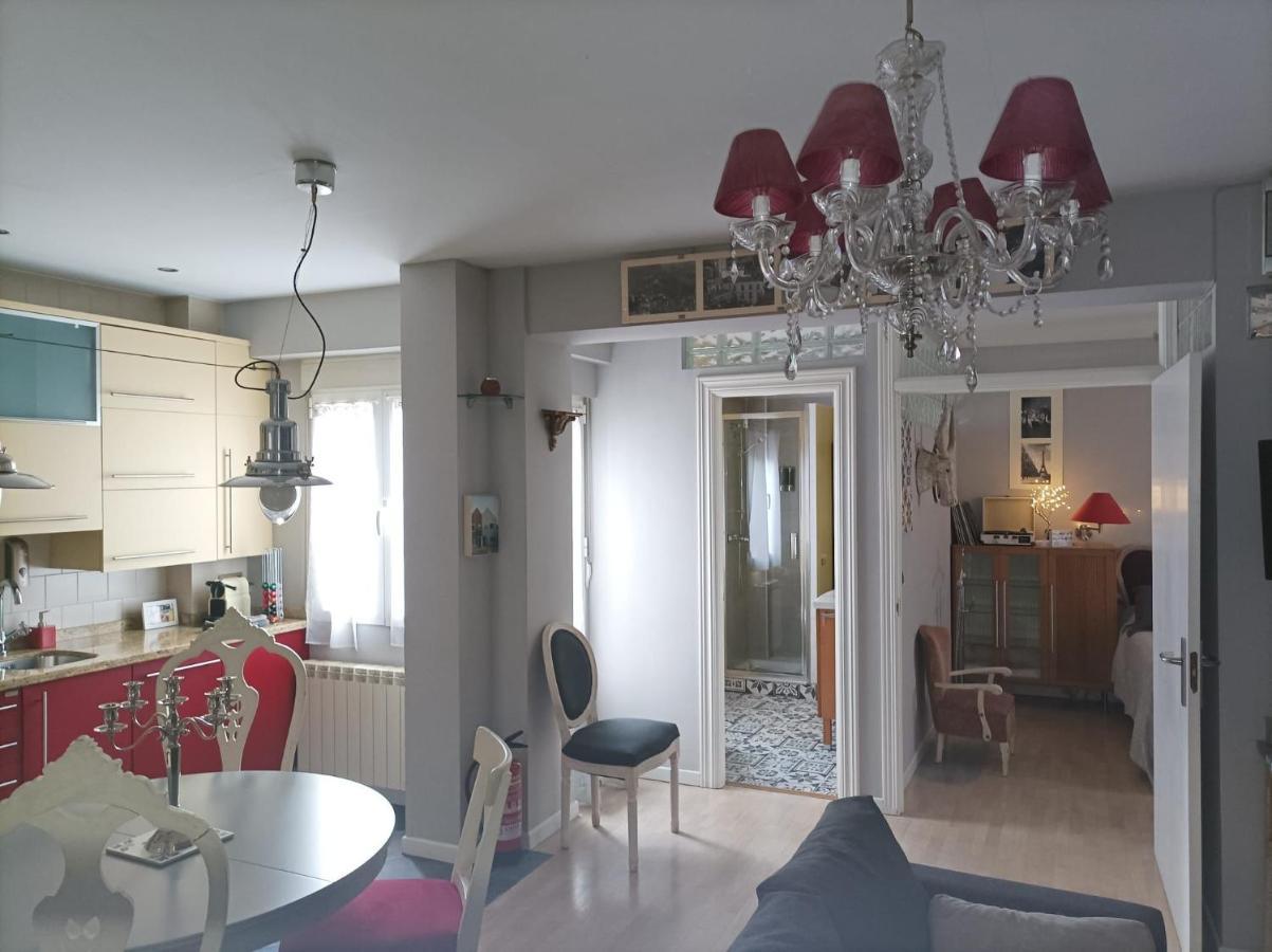 Apartamento San Quirce - Centrico Y Reformado- Wifi Y Netflix บายาโดลิด ภายนอก รูปภาพ
