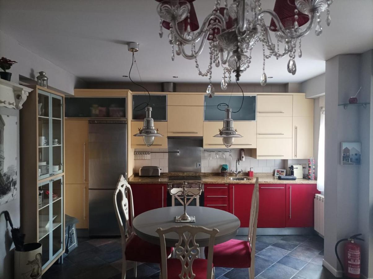Apartamento San Quirce - Centrico Y Reformado- Wifi Y Netflix บายาโดลิด ภายนอก รูปภาพ