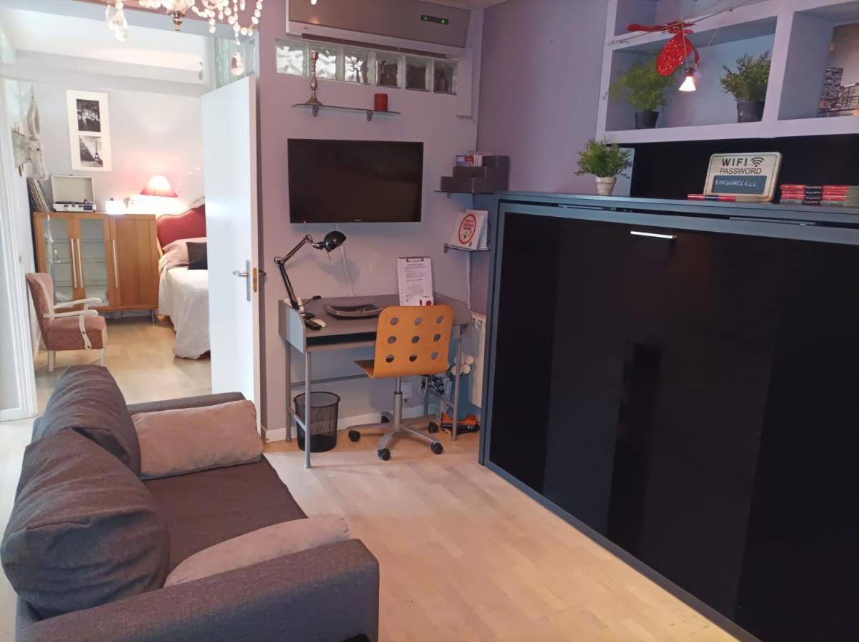 Apartamento San Quirce - Centrico Y Reformado- Wifi Y Netflix บายาโดลิด ภายนอก รูปภาพ