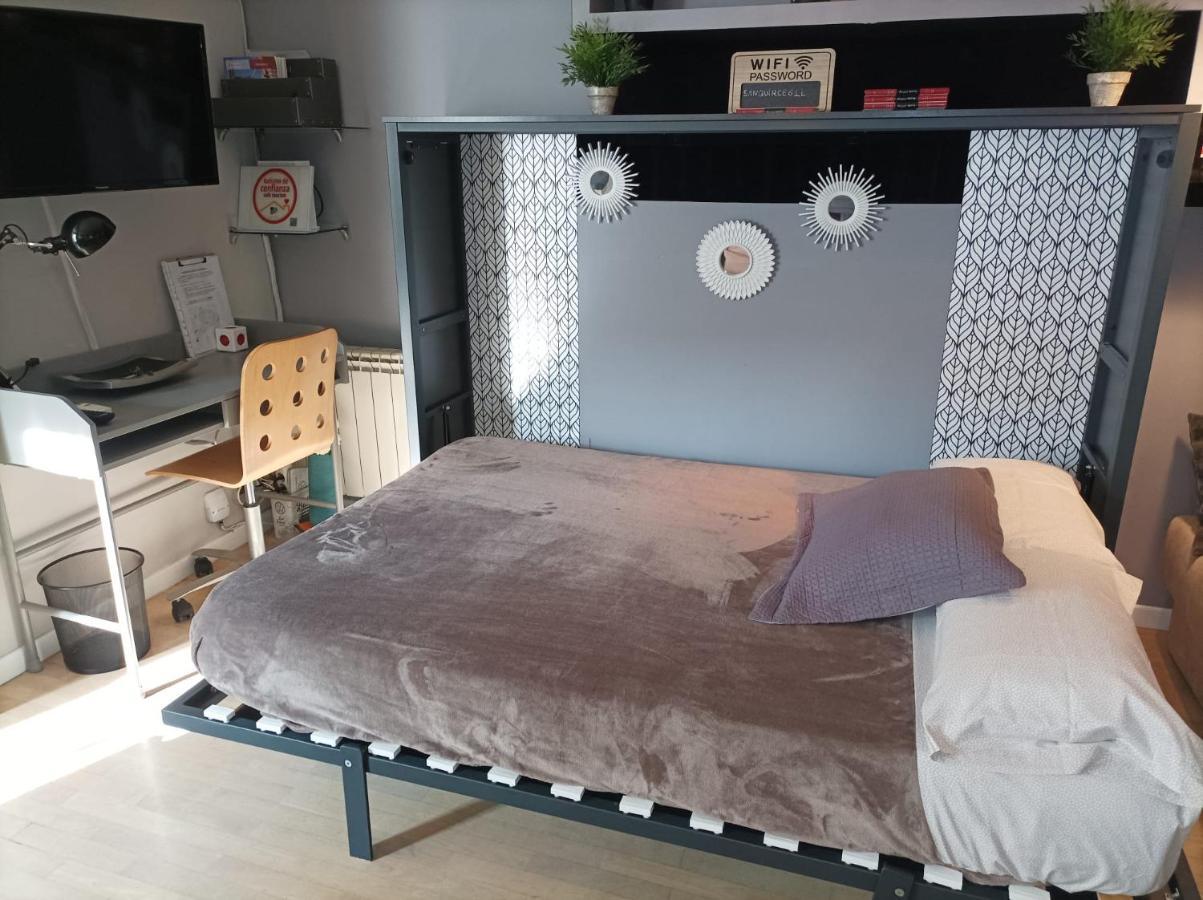 Apartamento San Quirce - Centrico Y Reformado- Wifi Y Netflix บายาโดลิด ภายนอก รูปภาพ