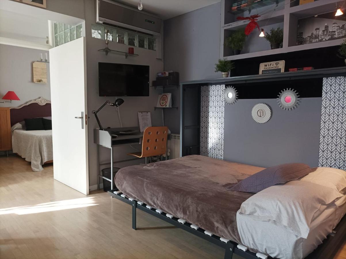 Apartamento San Quirce - Centrico Y Reformado- Wifi Y Netflix บายาโดลิด ภายนอก รูปภาพ