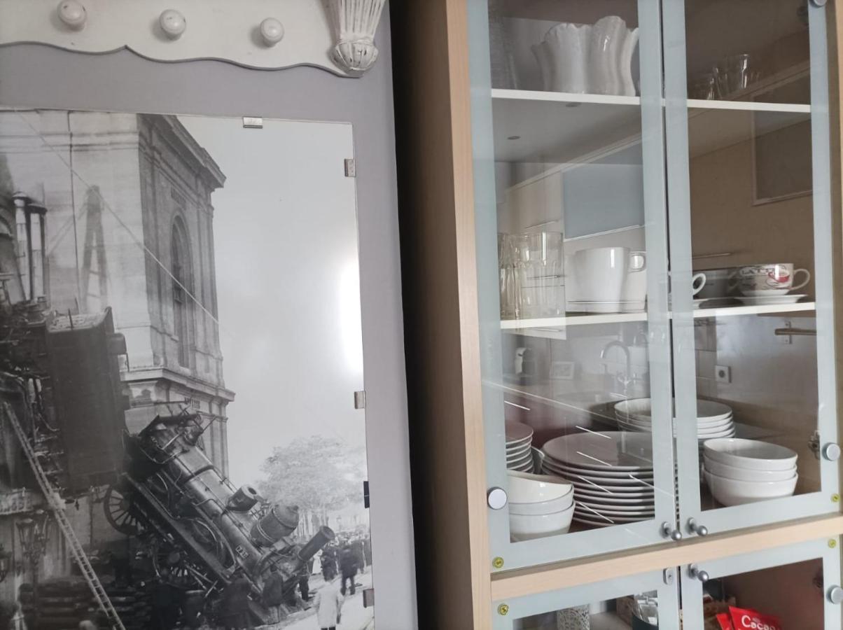 Apartamento San Quirce - Centrico Y Reformado- Wifi Y Netflix บายาโดลิด ภายนอก รูปภาพ