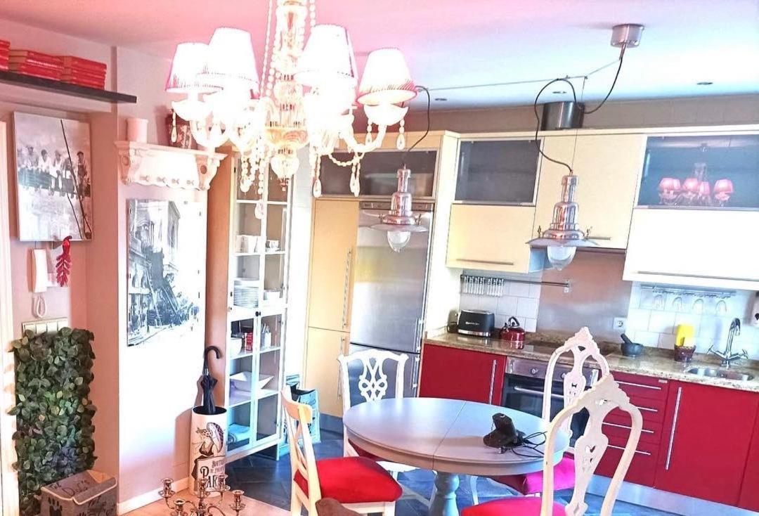 Apartamento San Quirce - Centrico Y Reformado- Wifi Y Netflix บายาโดลิด ภายนอก รูปภาพ