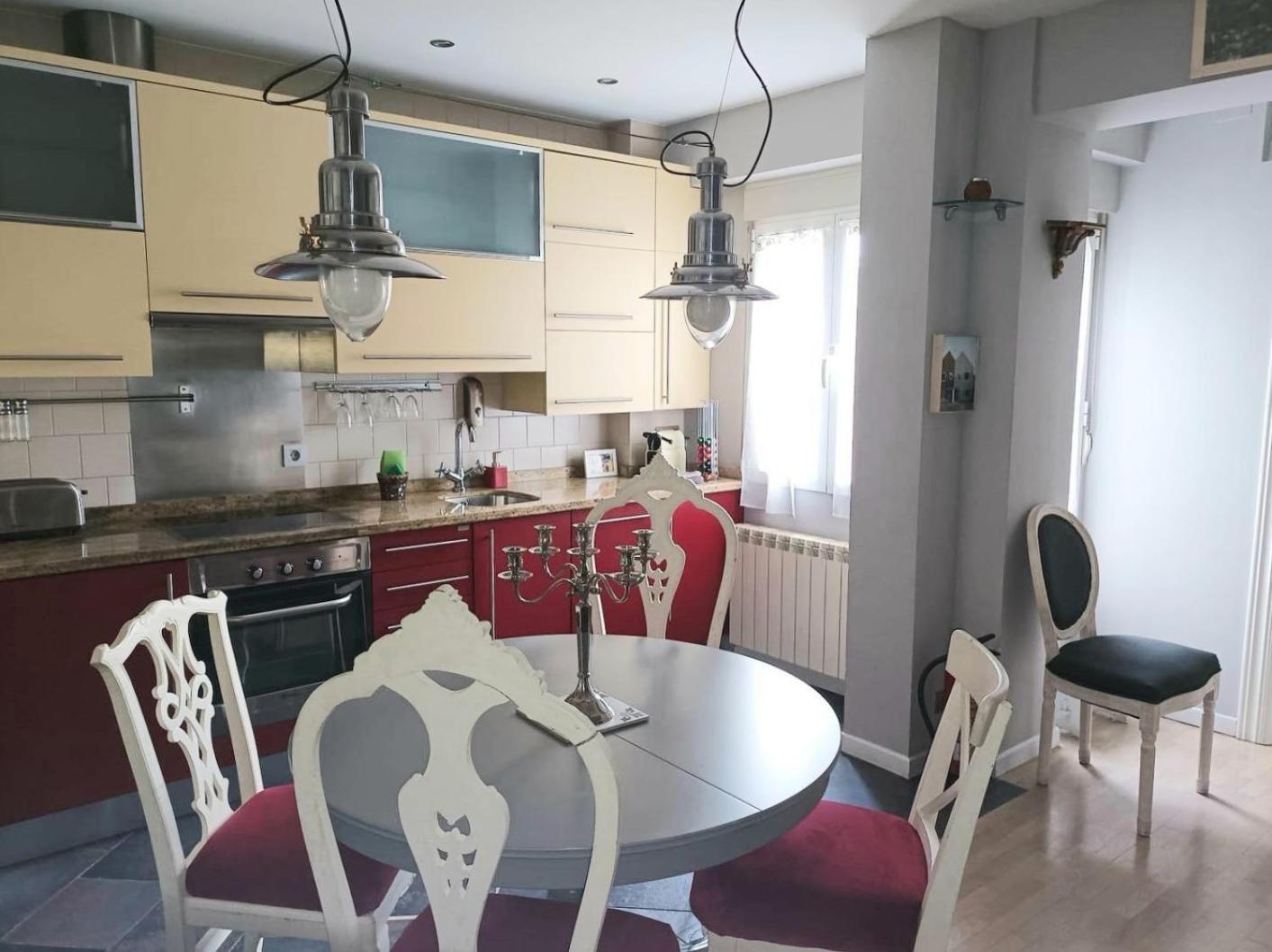 Apartamento San Quirce - Centrico Y Reformado- Wifi Y Netflix บายาโดลิด ภายนอก รูปภาพ