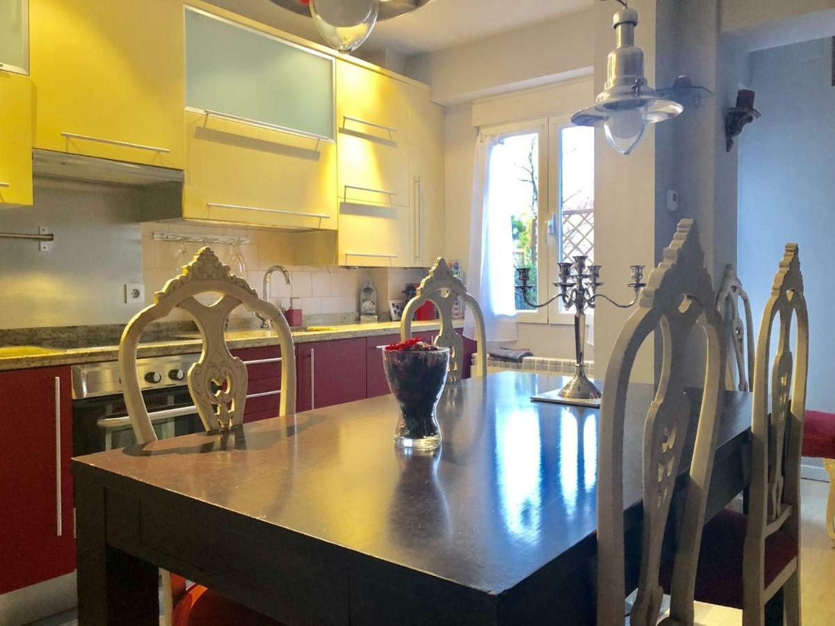 Apartamento San Quirce - Centrico Y Reformado- Wifi Y Netflix บายาโดลิด ภายนอก รูปภาพ