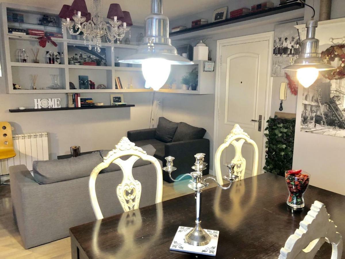 Apartamento San Quirce - Centrico Y Reformado- Wifi Y Netflix บายาโดลิด ภายนอก รูปภาพ
