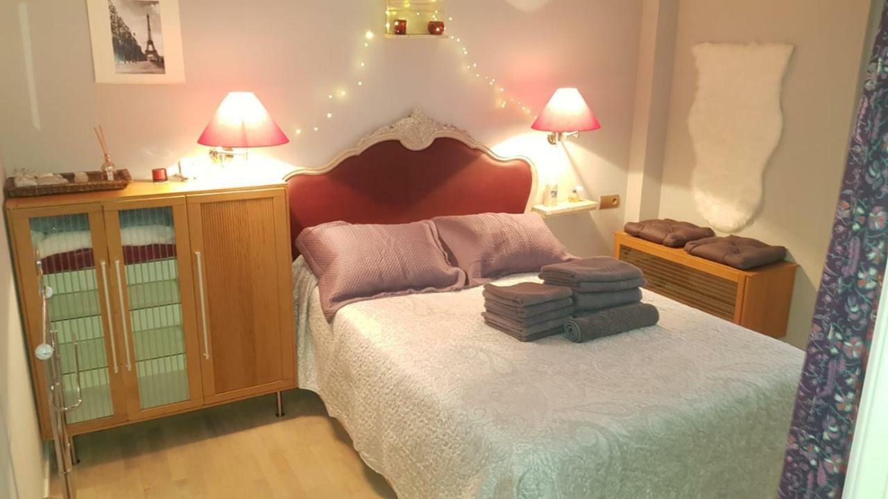 Apartamento San Quirce - Centrico Y Reformado- Wifi Y Netflix บายาโดลิด ภายนอก รูปภาพ
