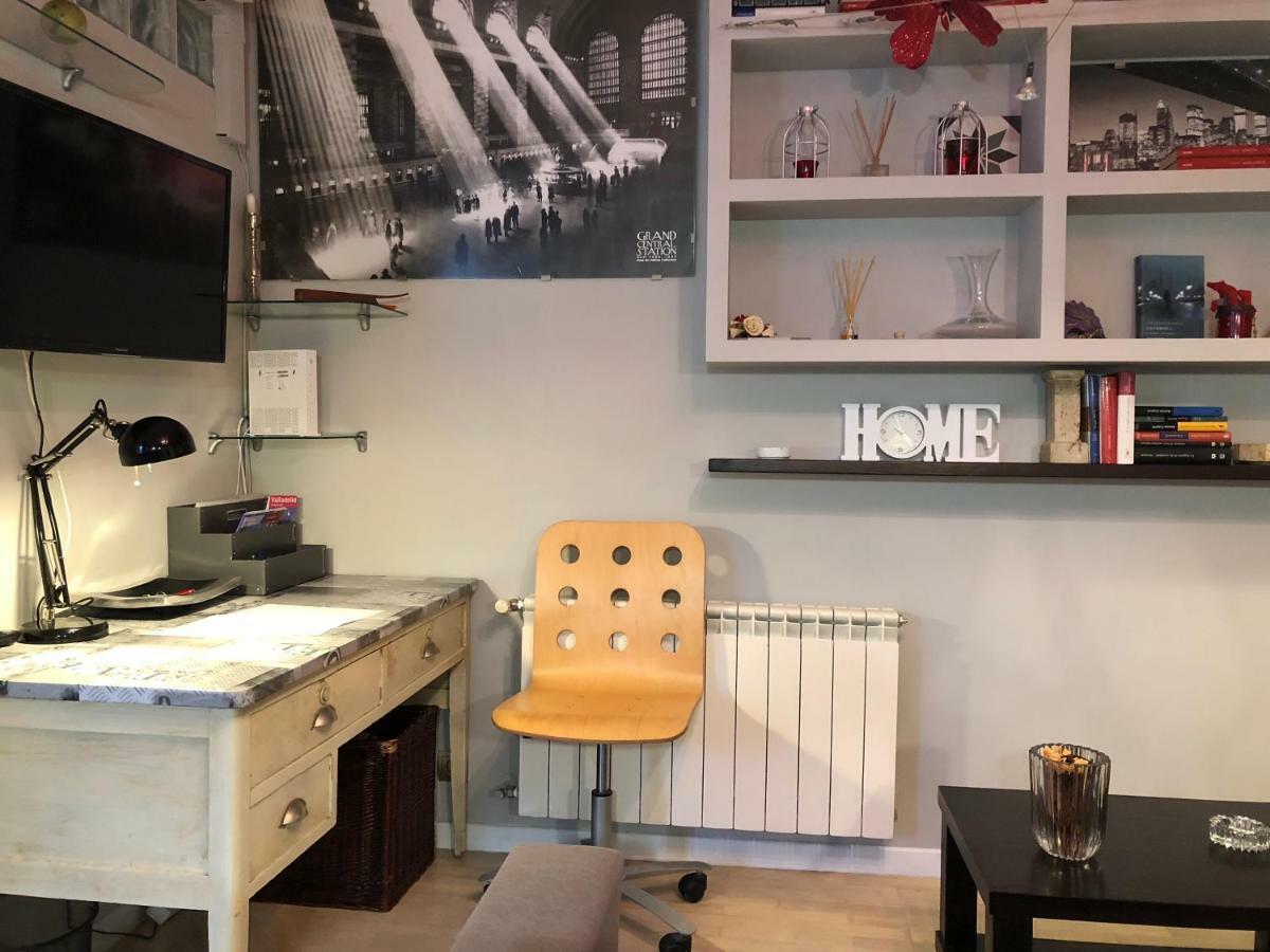 Apartamento San Quirce - Centrico Y Reformado- Wifi Y Netflix บายาโดลิด ภายนอก รูปภาพ