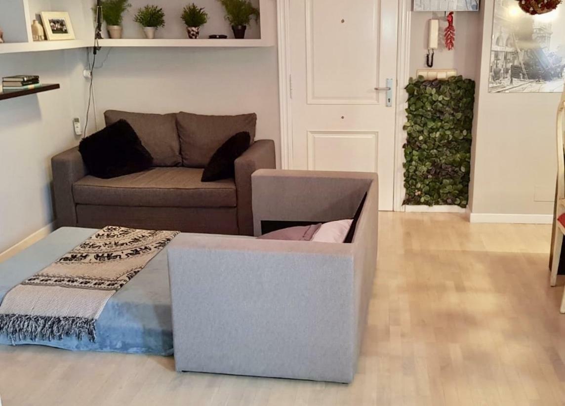 Apartamento San Quirce - Centrico Y Reformado- Wifi Y Netflix บายาโดลิด ภายนอก รูปภาพ