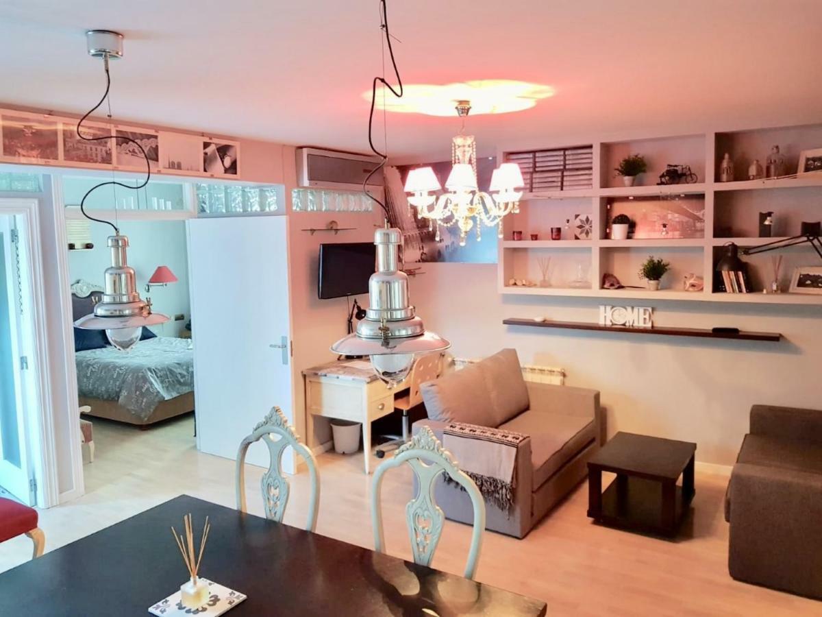 Apartamento San Quirce - Centrico Y Reformado- Wifi Y Netflix บายาโดลิด ภายนอก รูปภาพ
