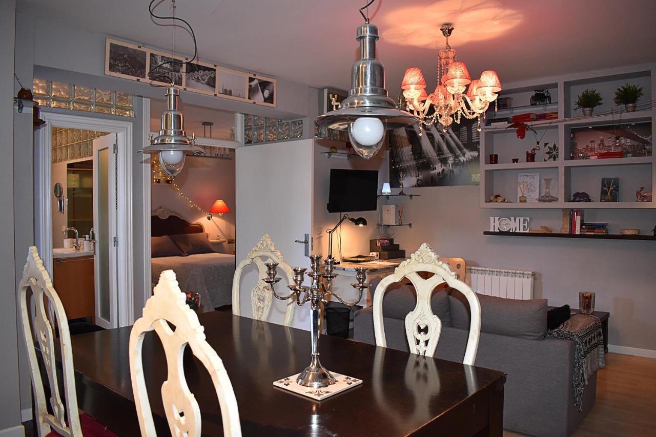Apartamento San Quirce - Centrico Y Reformado- Wifi Y Netflix บายาโดลิด ภายนอก รูปภาพ