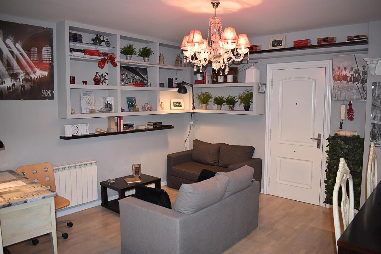 Apartamento San Quirce - Centrico Y Reformado- Wifi Y Netflix บายาโดลิด ภายนอก รูปภาพ