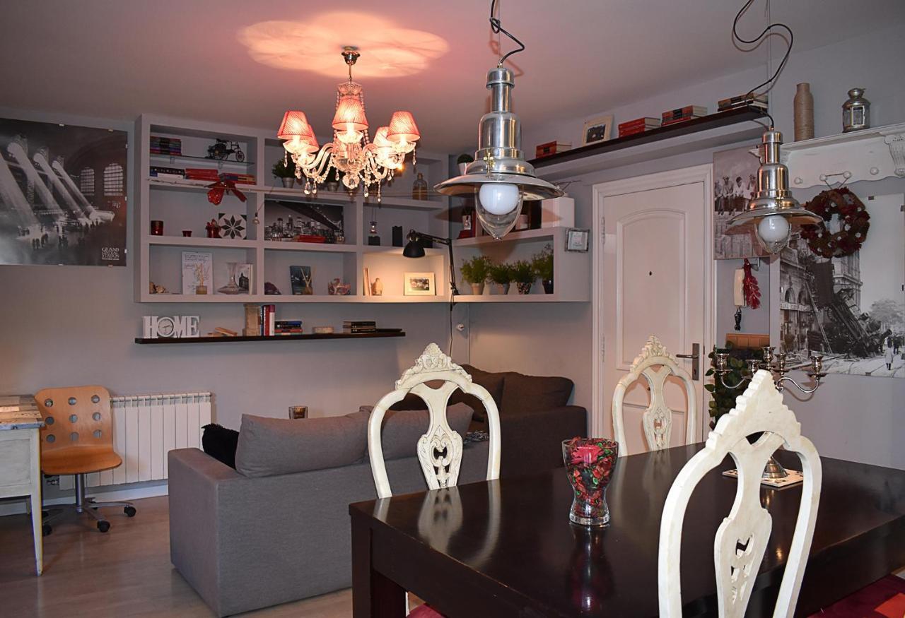 Apartamento San Quirce - Centrico Y Reformado- Wifi Y Netflix บายาโดลิด ภายนอก รูปภาพ