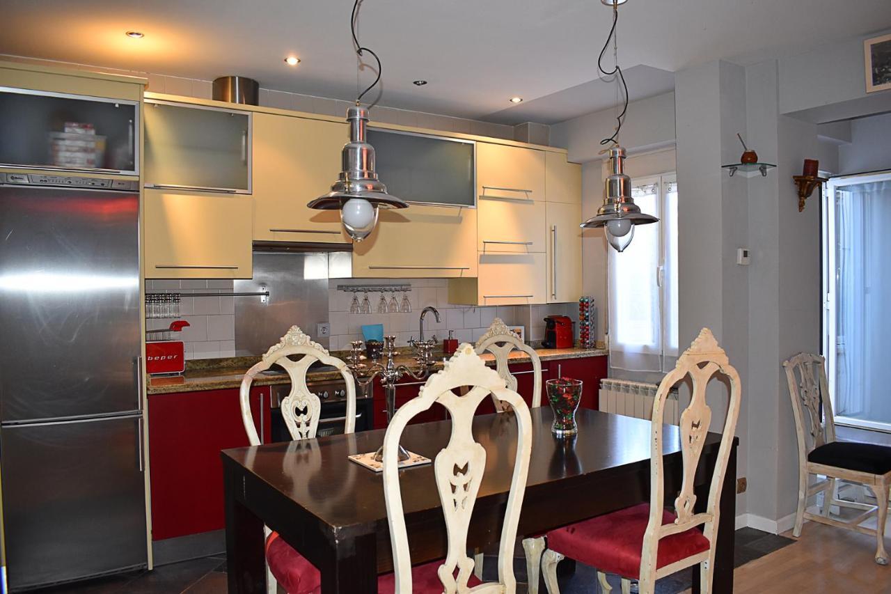 Apartamento San Quirce - Centrico Y Reformado- Wifi Y Netflix บายาโดลิด ภายนอก รูปภาพ