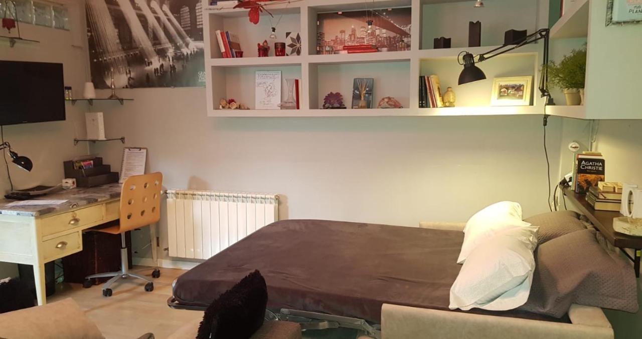 Apartamento San Quirce - Centrico Y Reformado- Wifi Y Netflix บายาโดลิด ภายนอก รูปภาพ